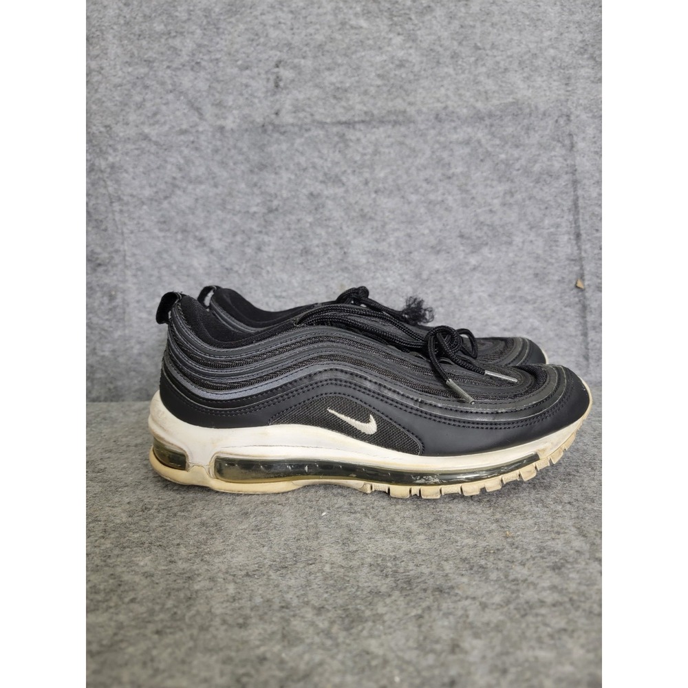 Nike Air Max 97 Black White Men's Size 7.5 921826-001 Read